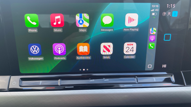 Volkswagen Golf 1.5 TSI 150 Life 5dr Petrol Hatchback